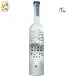Rượu Vodka Belvedere 1L